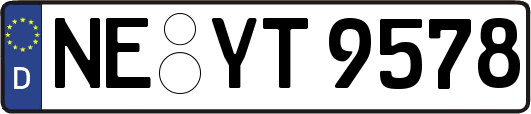 NE-YT9578