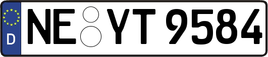 NE-YT9584