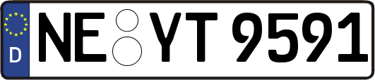 NE-YT9591