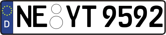 NE-YT9592