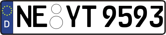 NE-YT9593