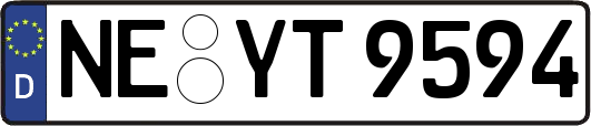 NE-YT9594