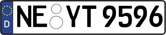 NE-YT9596