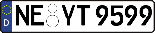 NE-YT9599