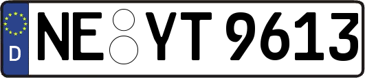 NE-YT9613