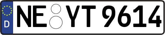 NE-YT9614