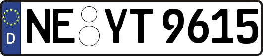 NE-YT9615