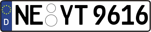 NE-YT9616