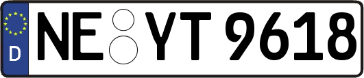 NE-YT9618