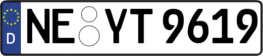 NE-YT9619