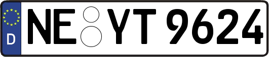 NE-YT9624