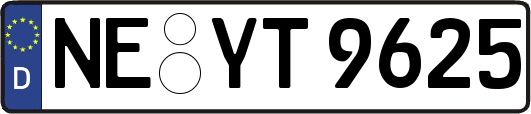 NE-YT9625