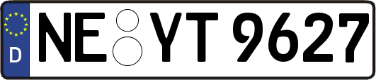 NE-YT9627