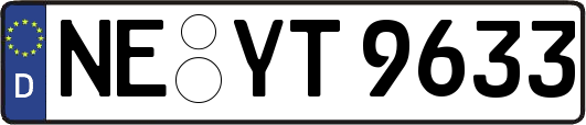 NE-YT9633