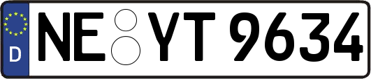 NE-YT9634