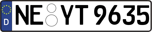 NE-YT9635
