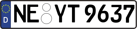 NE-YT9637