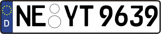 NE-YT9639