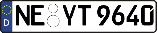 NE-YT9640