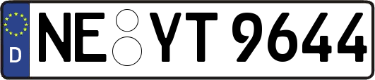 NE-YT9644