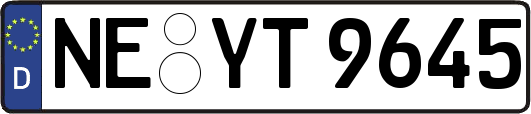 NE-YT9645