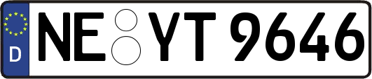 NE-YT9646