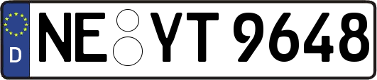 NE-YT9648
