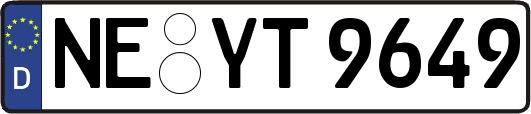 NE-YT9649