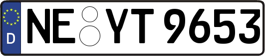 NE-YT9653