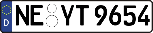 NE-YT9654