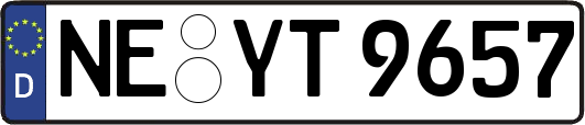 NE-YT9657
