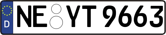 NE-YT9663