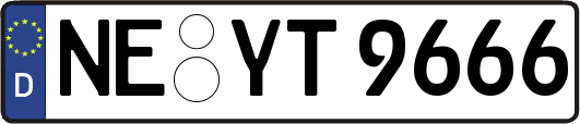NE-YT9666