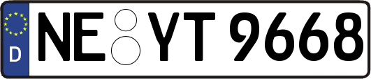 NE-YT9668
