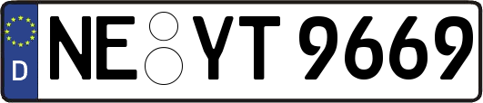 NE-YT9669