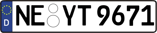 NE-YT9671