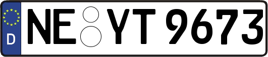 NE-YT9673
