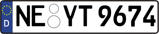 NE-YT9674