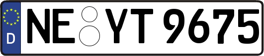 NE-YT9675