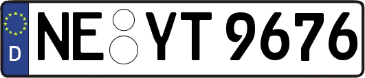NE-YT9676