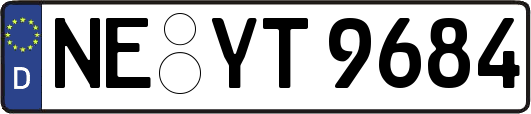 NE-YT9684
