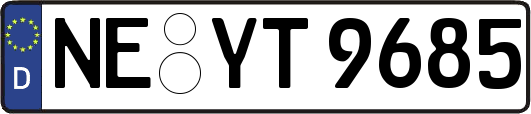 NE-YT9685