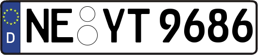 NE-YT9686