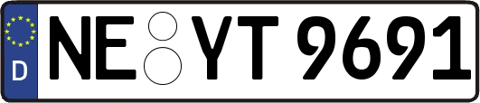 NE-YT9691