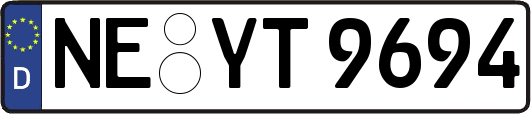 NE-YT9694