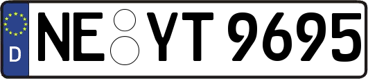 NE-YT9695