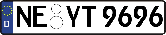 NE-YT9696