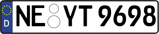 NE-YT9698