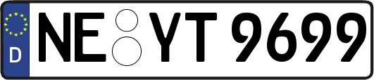 NE-YT9699
