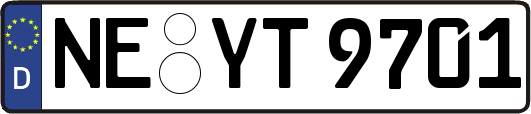 NE-YT9701